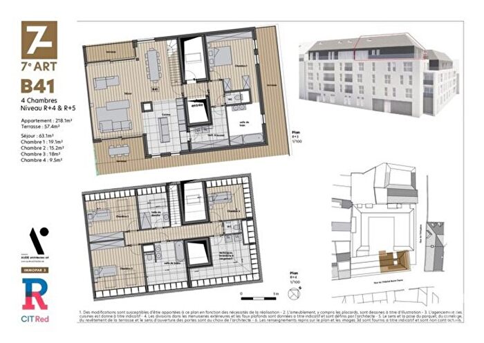 Maisons à vendre et appartements à louer - 2