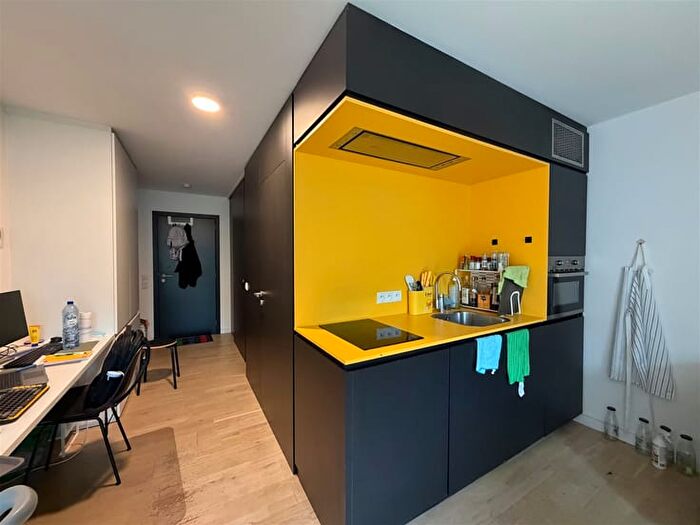 Appartement 1 pièce à vendre à Prosper Poulletlaan, Leuven