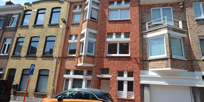 Plantenstraat, Oostende - Appartement 1 pièce à vendre