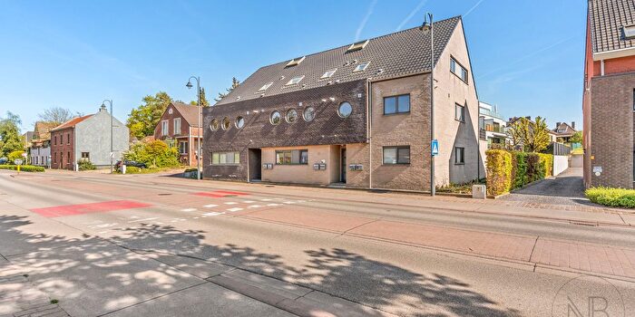 Appartement 3 pièces à vendre à Sprinkelestraat, Zutendaal