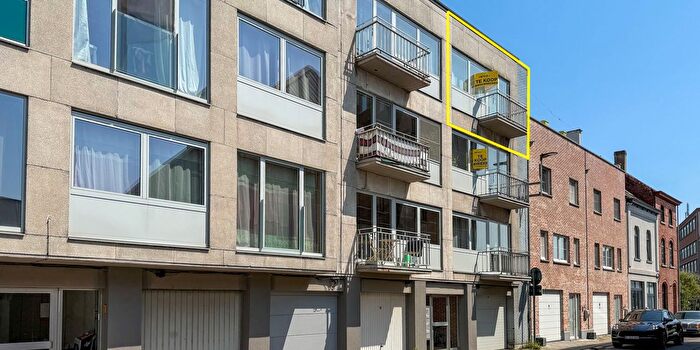 Hertshage, Aalst - Appartement 2 pièces à vendre