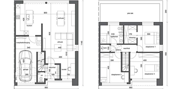 Maisons à vendre et appartements à louer - 3
