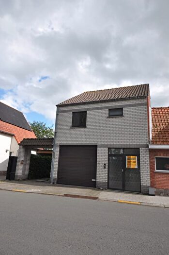 Maison 3 pièces à vendre à nieuwstraat, Oudenburg