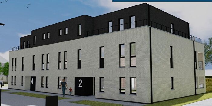 Appartement à Rue Clovis Poullet, Estaimbourg, à vendre