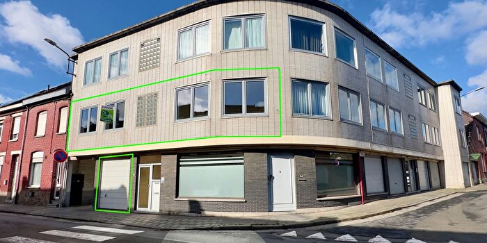 Moeskroen, Henegouwen - Appartement 2 pièces à vendre
