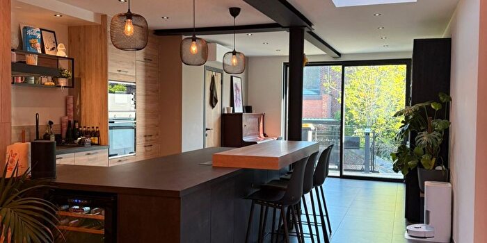Avenue des Guérites, Mons - Maison 4 pièces à vendre