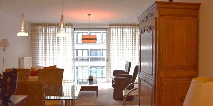 Harwichstraat, Zeebrugge : Appartement 2 pièces à vendre