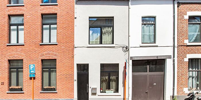 Maison 3 pièces à vendre à Oude Vestenstraat, Tienen