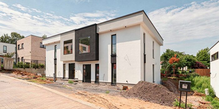 Maison 5 pièces à louer - Galgenveld, WezembeekOppem
