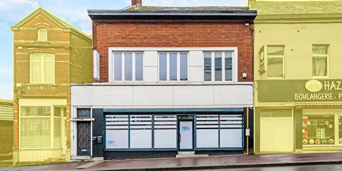 Maison 2 pièces à vendre à Rue de Marchienne, Jumet