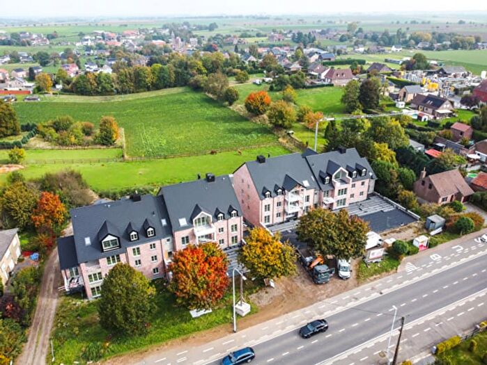 Grand'Route, Crisnée - Appartement à vendre