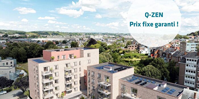 Appartement 2 pièces à Avenue du Val SaintGeorges, Namur, à vendre