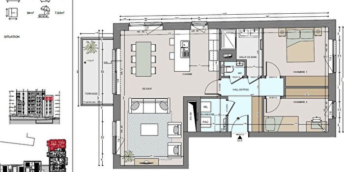 Maisons à vendre et appartements à louer - 2
