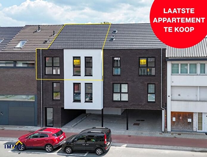 Bredestraat, Aalst : Appartement à vendre