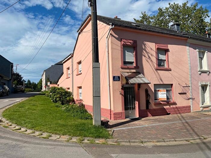 Maison 4 pièces à vendre - Rue Hollefra, Arlon