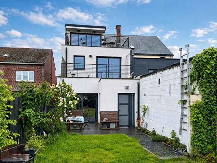 Rue des Combattants, Wavre Bierges - Maison 4 pièces à vendre