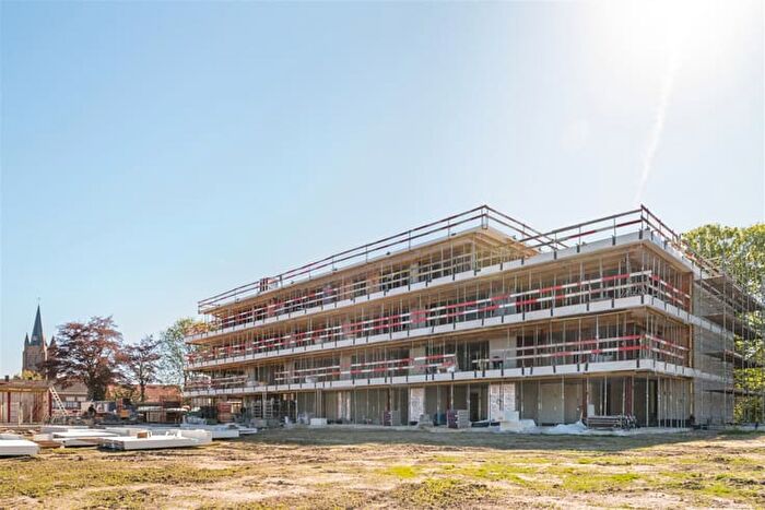 Kanunnik Andriesstraat B, RUDDERVOORDE - Appartement à vendre