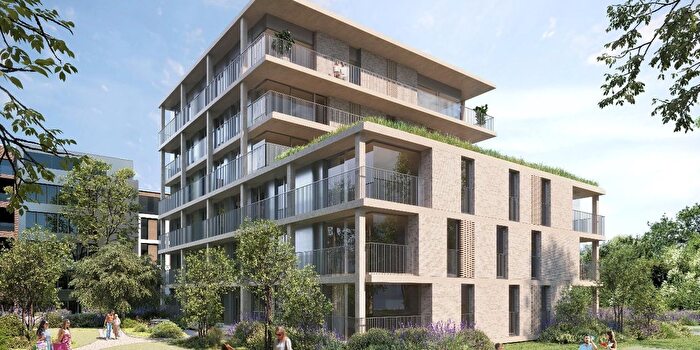 Zuidkaai B, Izegem - Appartement 1 pièce à vendre