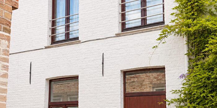 Pluimstraat, Gent : Maison 1 pièce à vendre