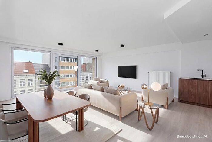 Appartement 2 pièces à vendre - Koninginnelaan, Oostende