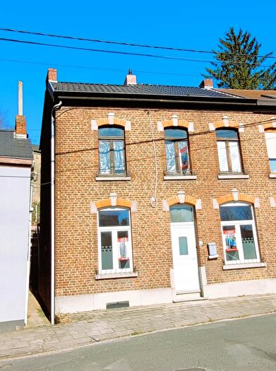 Maison 7 pièces à vendre - Rue SousLeBois, La Louvière