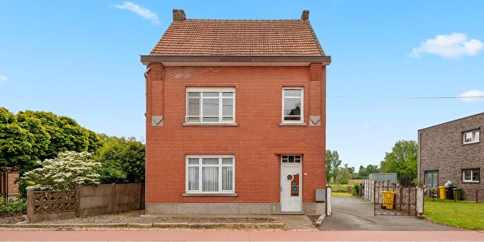 Maison 3 pièces à Tiensebaan, MolenbeekWersbeek, à vendre