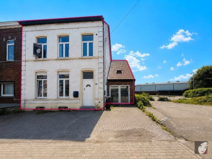 Maison 4 pièces à vendre - Rue d'Eghezée, AUVELAIS