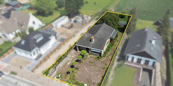 Oedelemse Steenweg, Damme - Maison 3 pièces à vendre