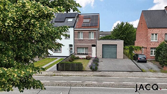 Maison 3 pièces à vendre - Reetsesteenweg, Aartselaar