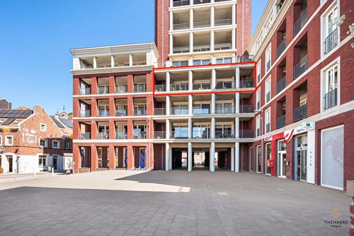 Appartement 13 pièces à Clockemstraat, SintTruiden, à vendre