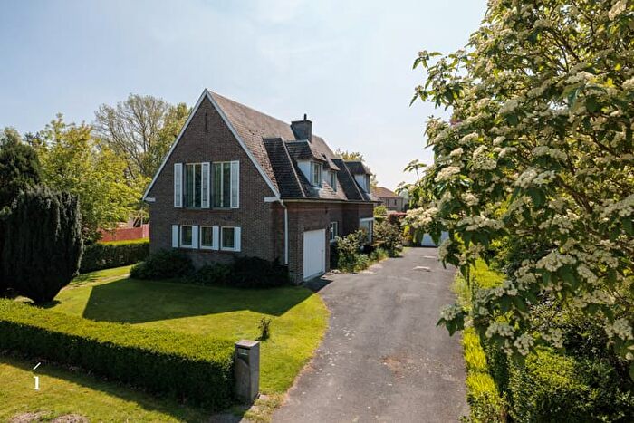 James Ensorlaan, SintDenijsWestrem - Maison 1 pièce à vendre
