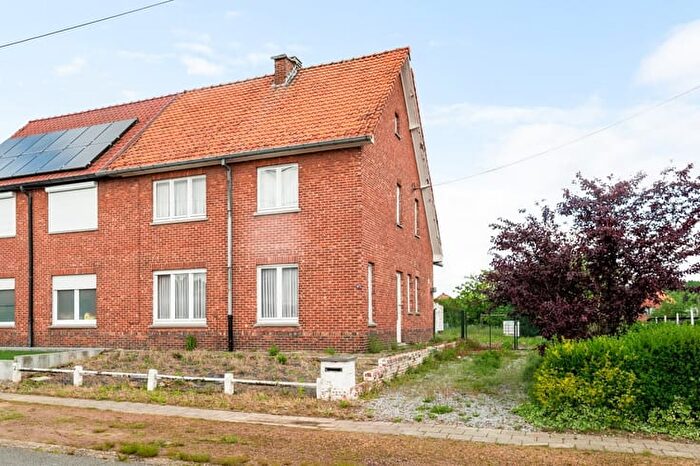 Maison 3 pièces à vendre - Welvaartstraat, HouthalenHelchteren