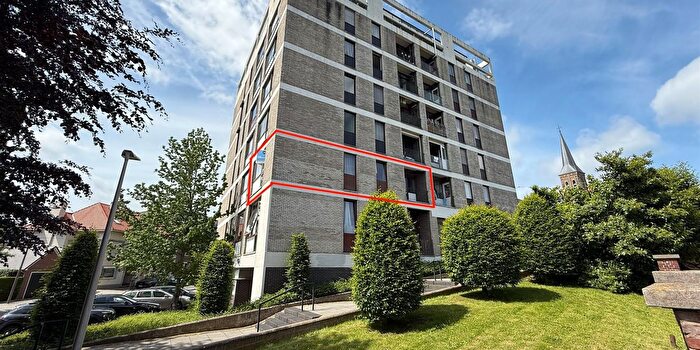 Appartement 1 pièce à Pastorijstraat, Lanaken, à vendre