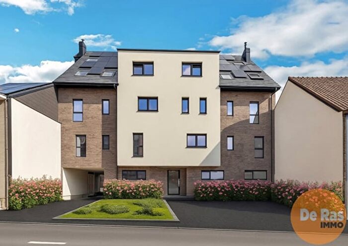 Stationsstraat, Herzele - Appartement à vendre