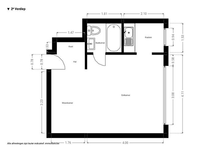 Maisons à vendre et appartements à louer - 3