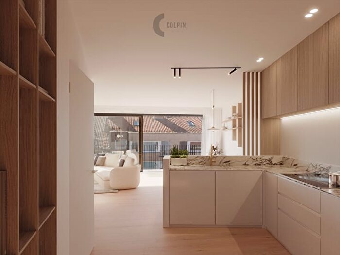 Kerkstraat, HeistaanZee : Appartement à vendre