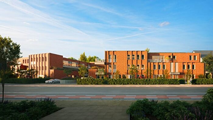 Kleibeekstraat, SintNiklaas : Appartement à vendre