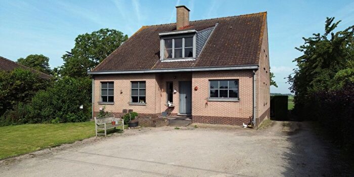 Maison 6 pièces à vendre - Wieltje, Ieper