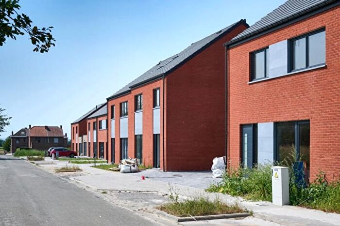 Maison 3 pièces à Rue du Parc, Binche, à vendre