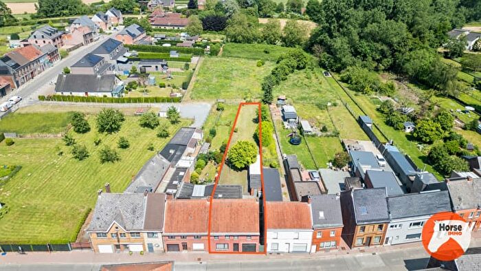 Faliestraat, Zottegem - Maison 3 pièces à vendre