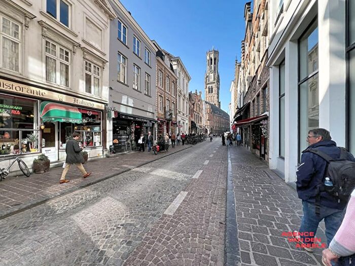 Appartement 1 pièce à vendre - Wollestraat, Brugge