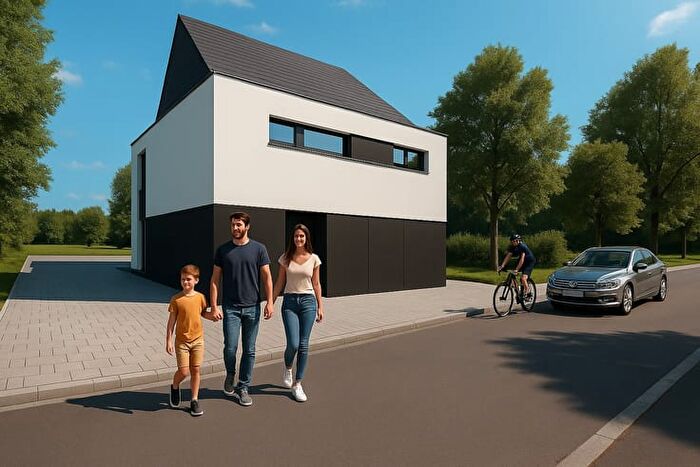 Maison à vendre à Hoogbavegemstraat lot, SintLievensHoutem
