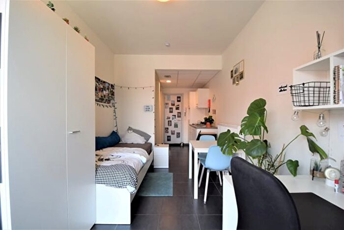 Oosteeklostraat, Gent - Appartement 1 pièce à louer
