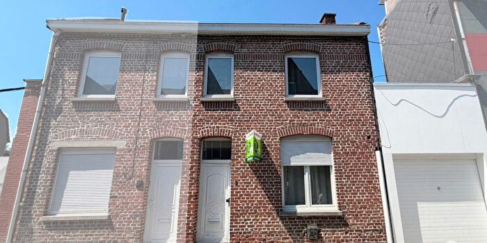 Maison 2 pièces à vendre - Moeskroen, Henegouwen