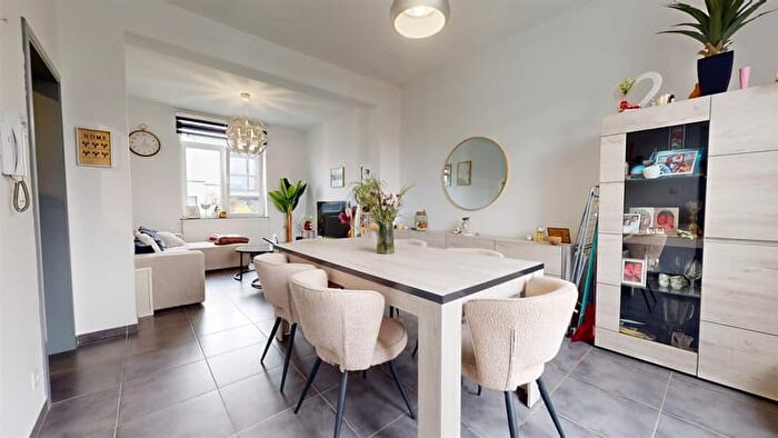 Rue Goswin, Liège : Appartement 1 pièce à vendre