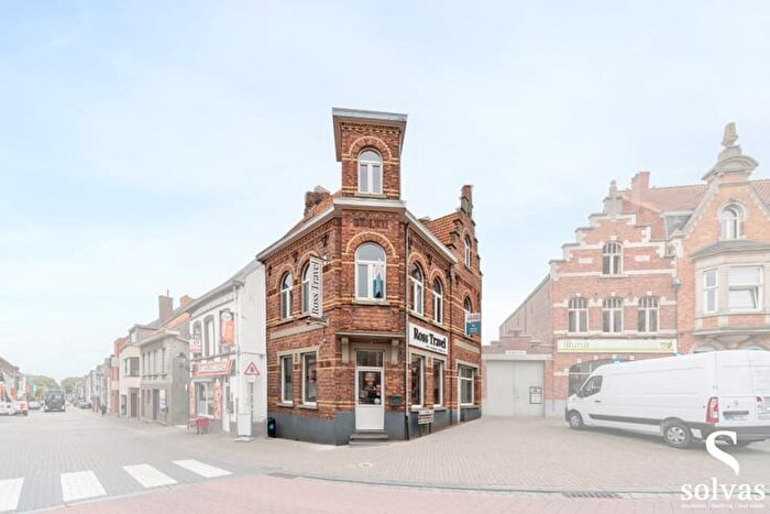 Maison 1 pièce à vendre - Dreef, Lievegem