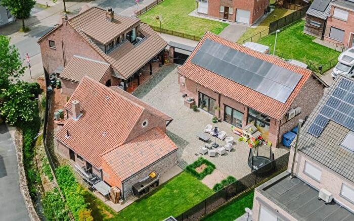 Hoogkamerstraat, TEMSE : Maison 3 pièces à vendre