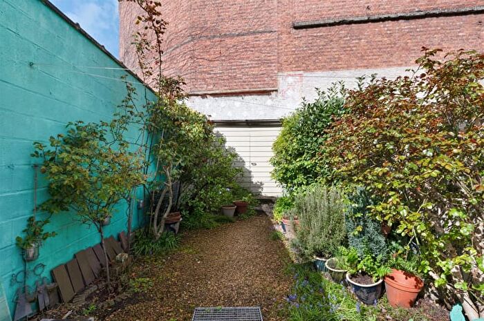 Kiekenstraat, GENT : Maison 3 pièces à vendre