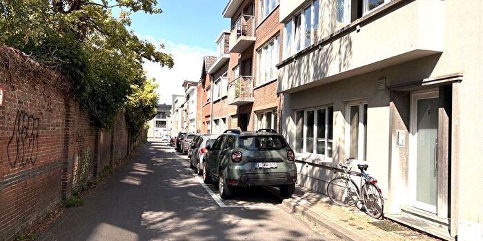 Appartement 2 pièces à louer - Cl Heyvaertstraat, Dendermonde