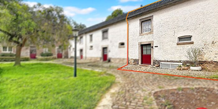 Elvenschans, Moelingen - Maison 3 pièces à vendre